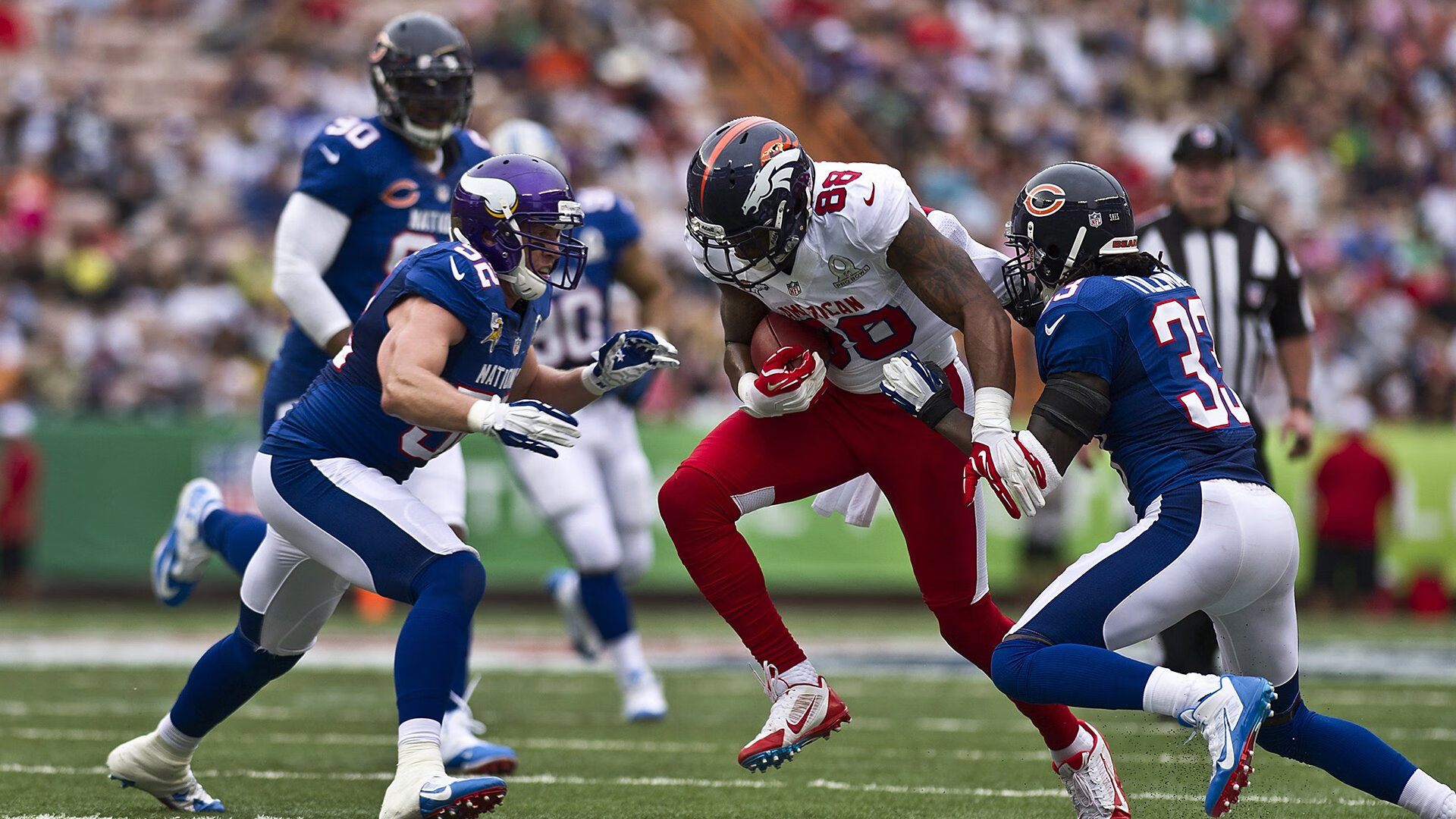 欧冠决赛之夜，班凯罗，舞台越大越强